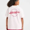 T-shirt oversize Retro Athletics Club