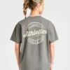 T-shirt oversize Retro Athletics Club