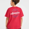 T-shirt oversize Retro Athletics Club