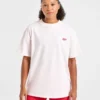 T-shirt oversize Retro Athletics Club