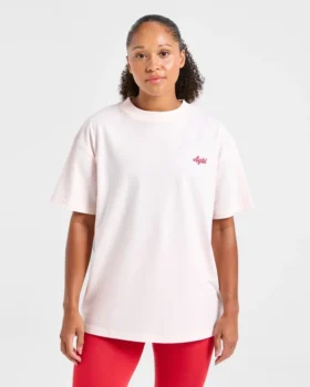 T-shirt oversize Retro Athletics Club