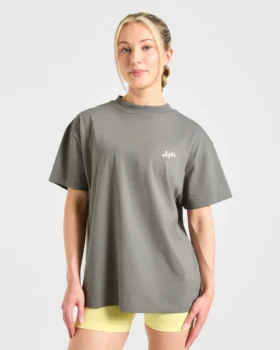 T-shirt oversize Retro Athletics Club