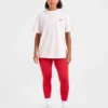 T-shirt oversize Retro Athletics Club