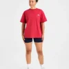 T-shirt oversize Retro Athletics Club