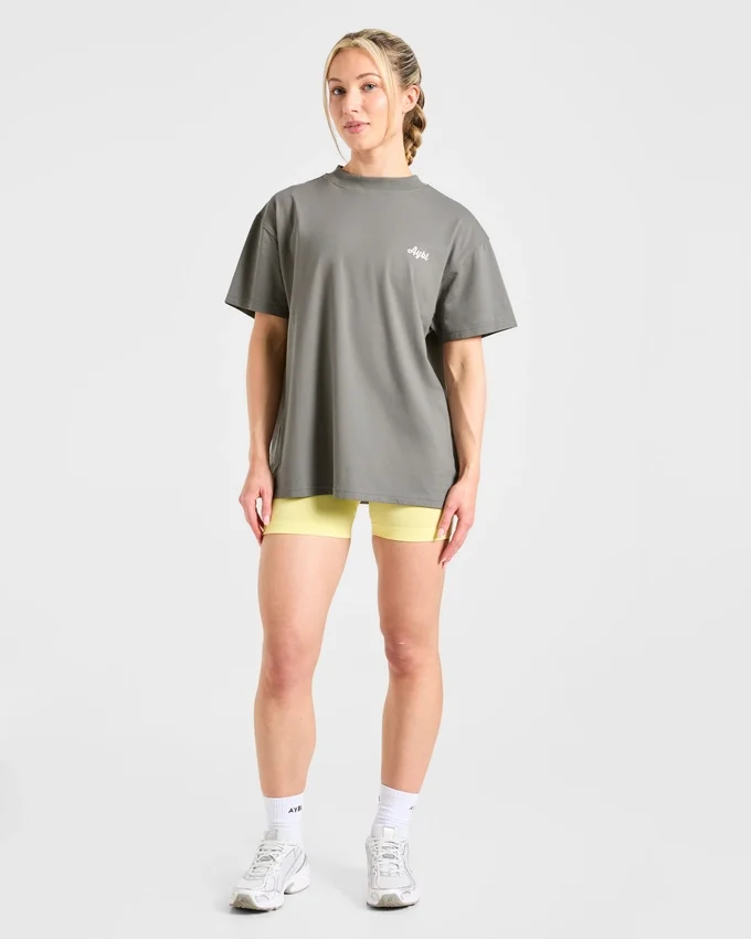 T-shirt oversize Retro Athletics Club