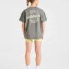 T-shirt oversize Retro Athletics Club