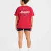 T-shirt oversize Retro Athletics Club
