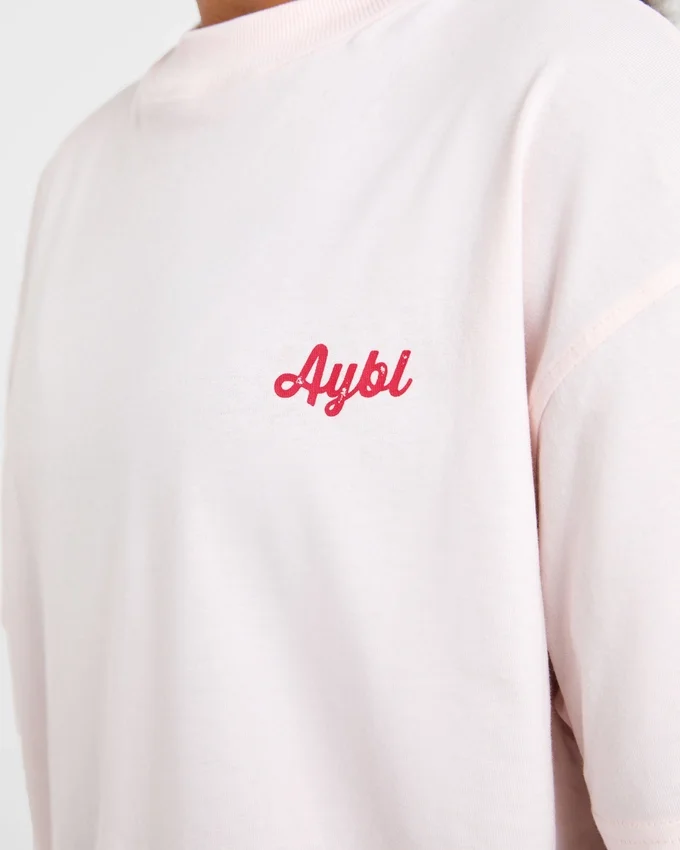 T-shirt oversize Retro Athletics Club