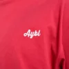 T-shirt oversize Retro Athletics Club