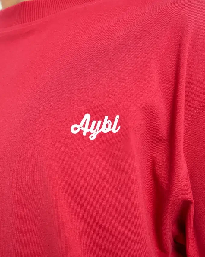 T-shirt oversize Retro Athletics Club