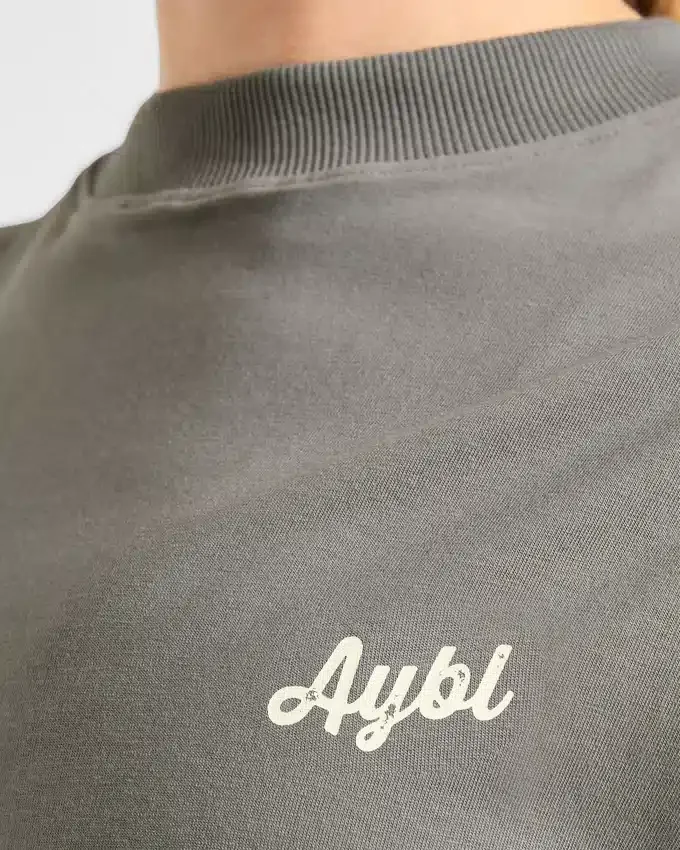 T-shirt oversize Retro Athletics Club