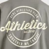 T-shirt oversize Retro Athletics Club