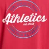 T-shirt oversize Retro Athletics Club