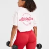 T-shirt oversize Retro Athletics Club