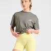 T-shirt oversize Retro Athletics Club