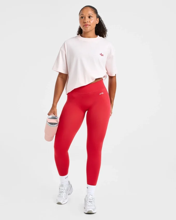 T-shirt oversize Retro Athletics Club