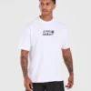 T-shirt oversize rétro