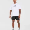 T-shirt oversize rétro