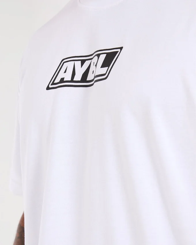 T-shirt oversize rétro