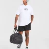 T-shirt oversize rétro