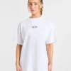 T-shirt oversize Run Club