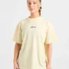 T-shirt oversize Run Club