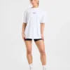 T-shirt oversize Run Club