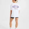 T-shirt oversize Run Club