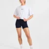 T-shirt oversize Run Club