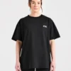 T-shirt oversize Sculpting Season