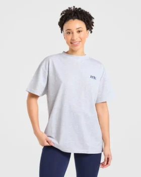 T-shirt oversize Sculpting Season