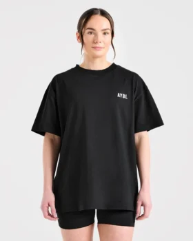 T-shirt oversize Sculpting Season