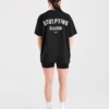 T-shirt oversize Sculpting Season