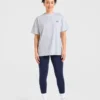 T-shirt oversize Sculpting Season