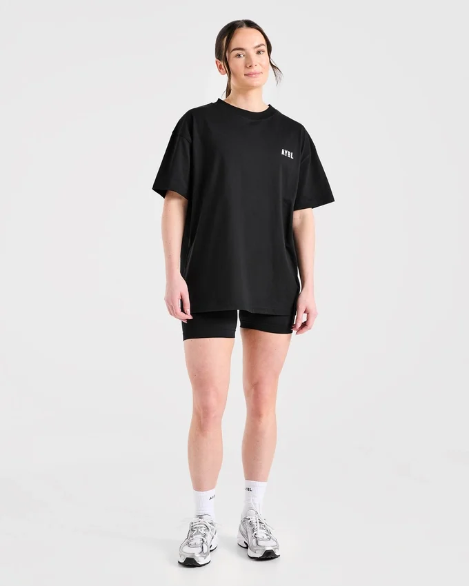 T-shirt oversize Sculpting Season