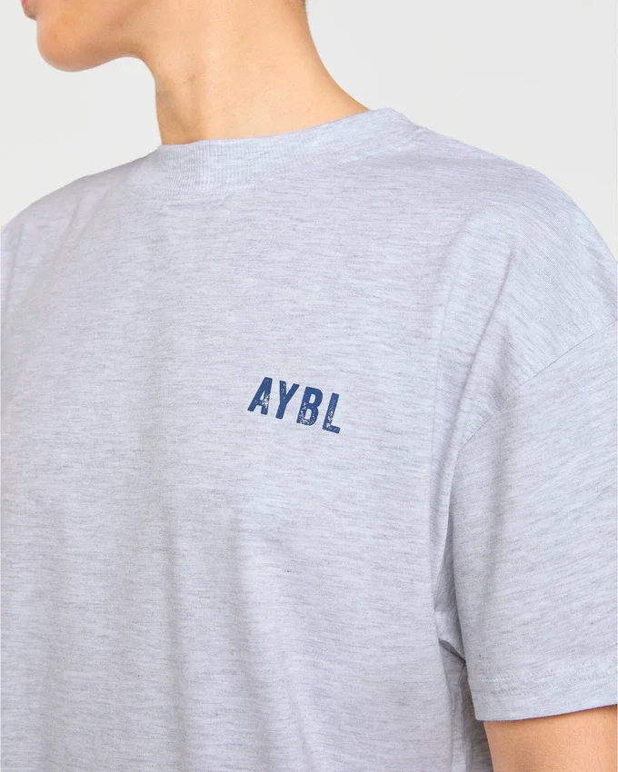 T-shirt oversize Sculpting Season