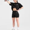 T-shirt oversize Sculpting Season