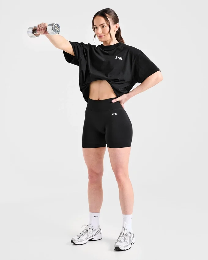 T-shirt oversize Sculpting Season