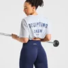 T-shirt oversize Sculpting Season