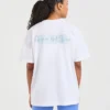 T-shirt oversize « Show Up »