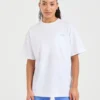 T-shirt oversize « Show Up »
