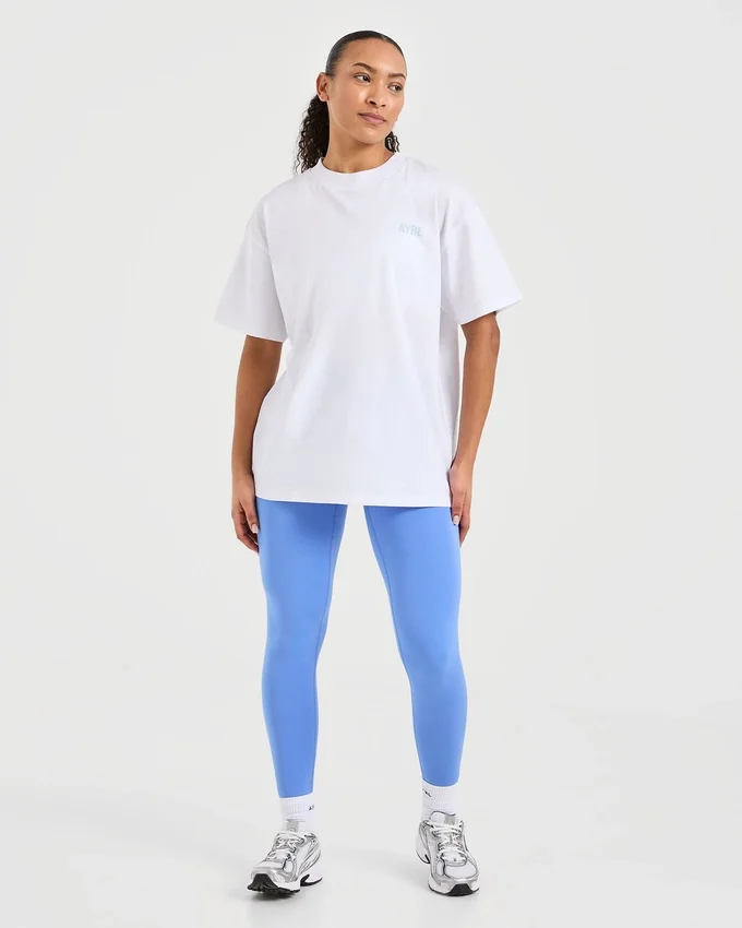 T-shirt oversize « Show Up »
