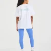 T-shirt oversize « Show Up »