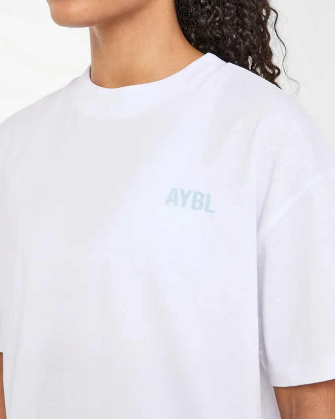 T-shirt oversize « Show Up »