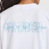 T-shirt oversize « Show Up »