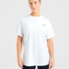 T-shirt oversize « Show Yourself Kindness »