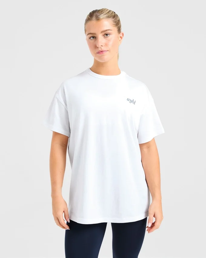 T-shirt oversize « Show Yourself Kindness »