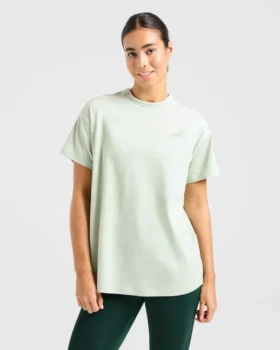 T-shirt oversize « Show Yourself Kindness »