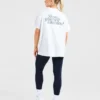 T-shirt oversize « Show Yourself Kindness »