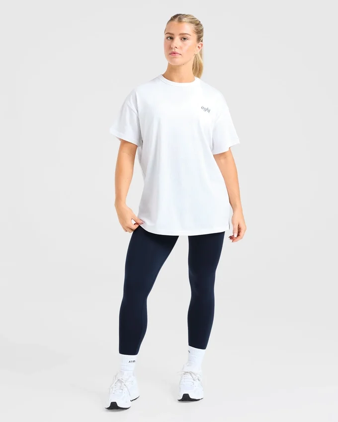 T-shirt oversize « Show Yourself Kindness »